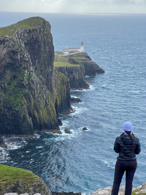 Neist point, Isle of Skye ??????? https://t.co/82N0IcqnQ3