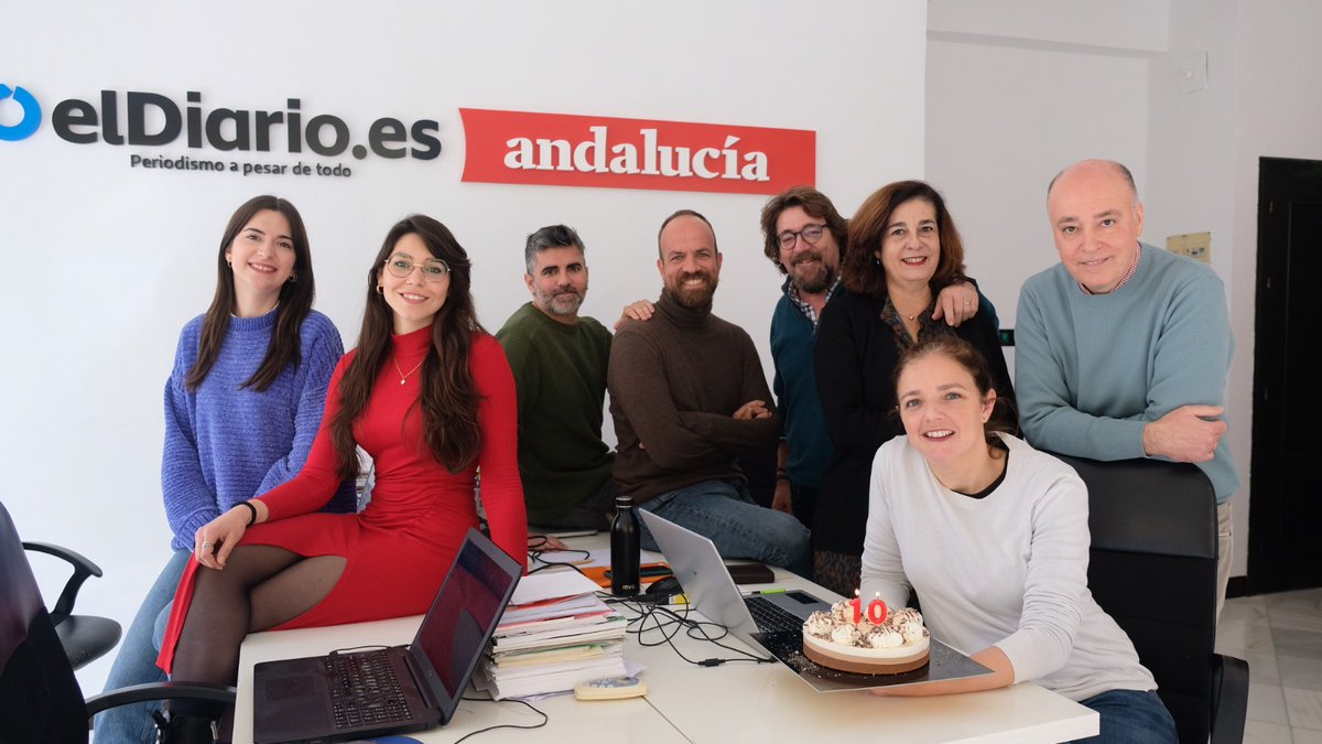 eldiarioAnd's tweet image. Si quieres que tu cuota de socio/a de
elDiario ayude a la edición de Andalucía, este es TU ENLACE :) acortar.link/bBAix1 (y claro, mil gracias :)