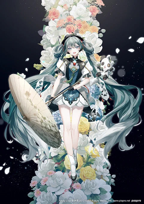 【固定ツイート】#私はこんな仕事がしたい   +イベントのグッズ絵+イベントのビジュアル+衣装デザイン含むキャラクター立ち絵+オリジナル・カバー曲のイラスト+フィギュアイラスト・原案連絡先→Liitaneko.com*日本語・中国語対応可能です。 