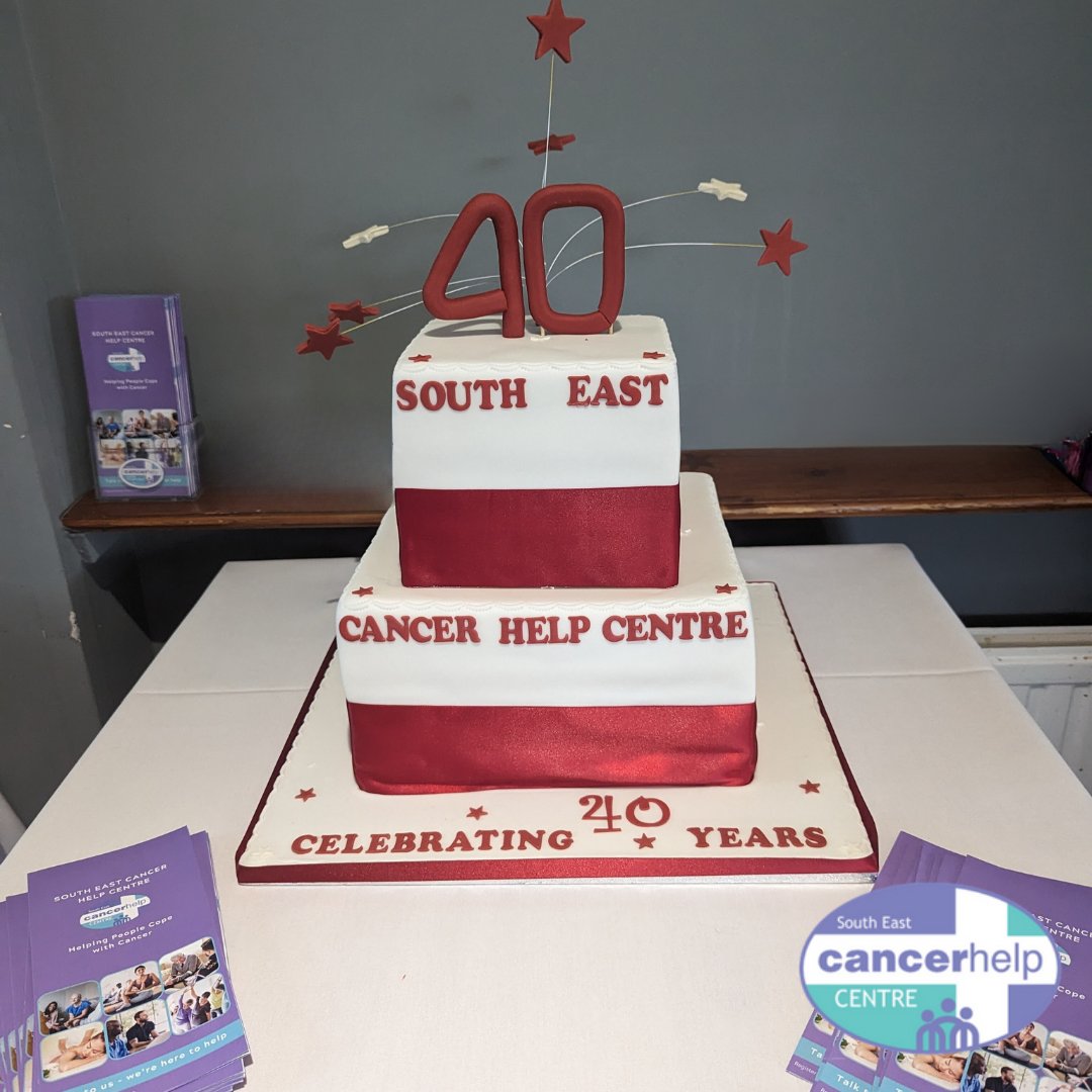South East Cancer Help Centre tweet media