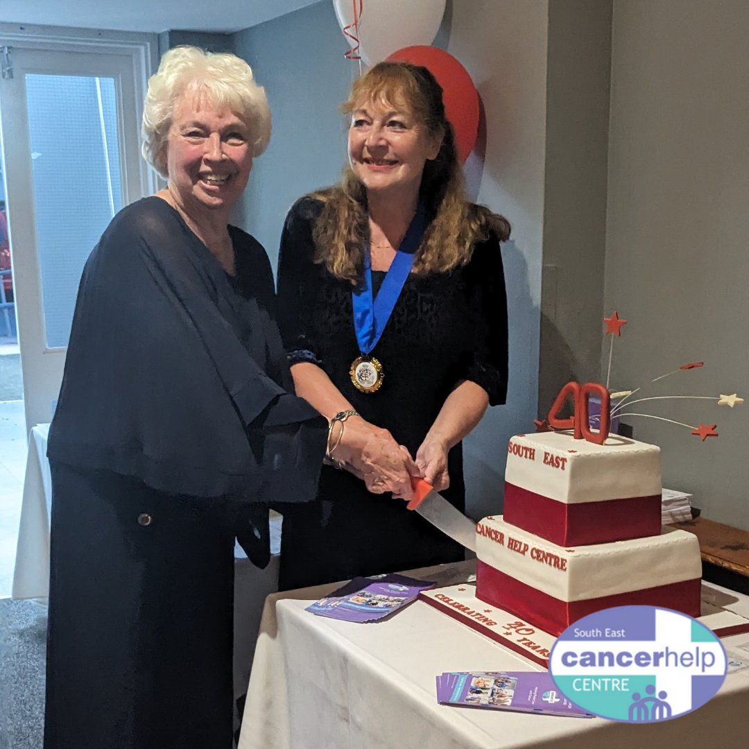 South East Cancer Help Centre tweet media