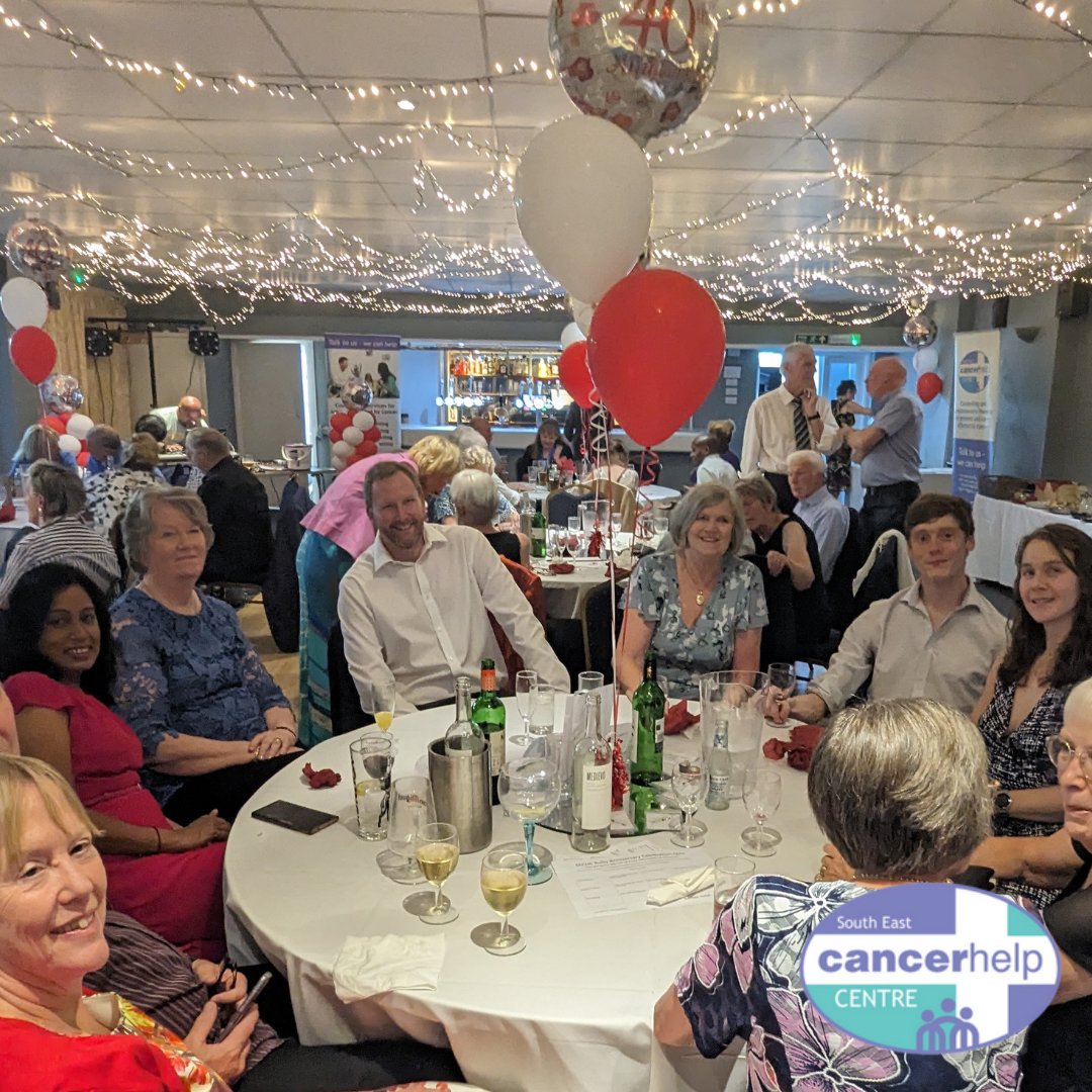 South East Cancer Help Centre tweet media