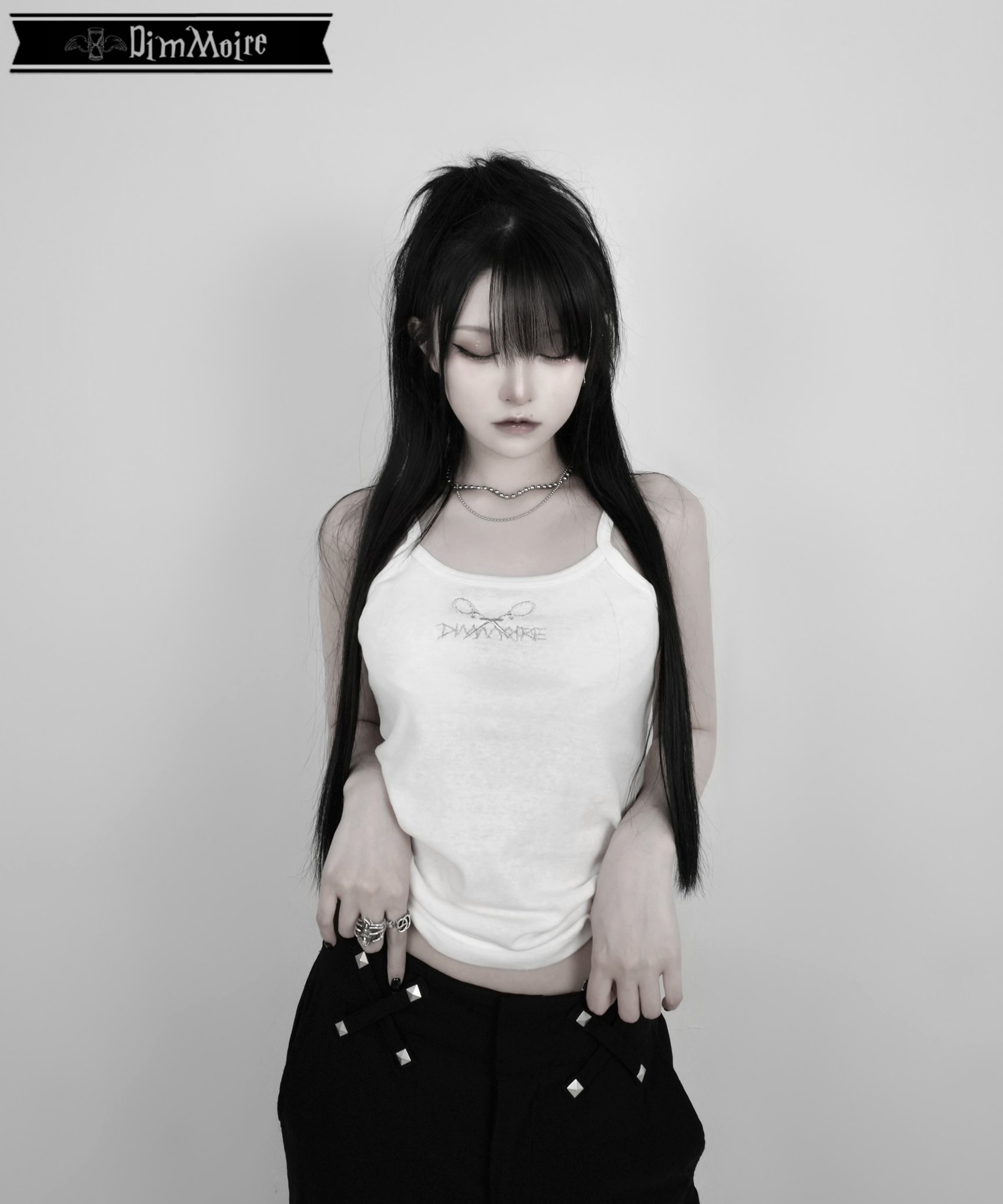 DimMoire スカート | my.faif.in