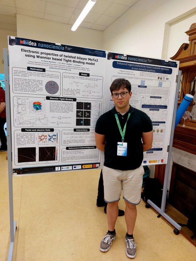 Alex Jimeno-Pozo tweet media