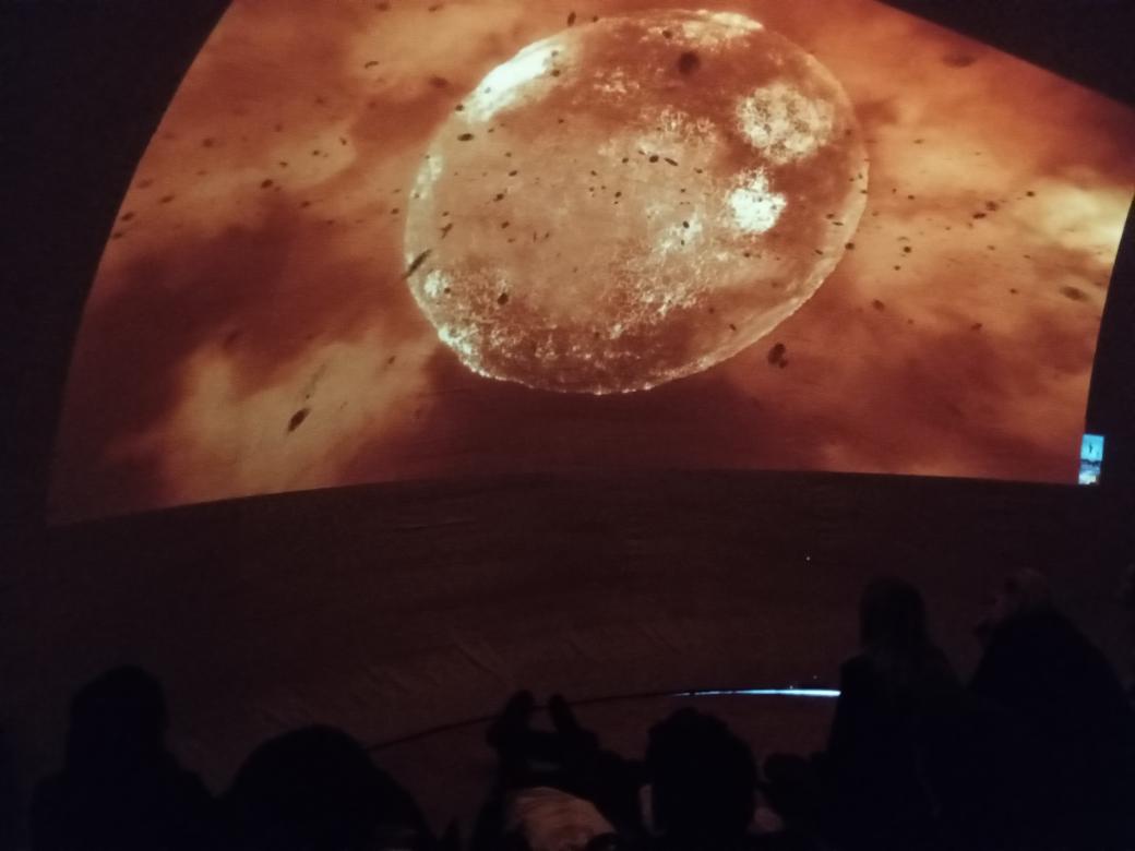 Learning through space, some great informative science #STEM <a href="/CockshutHillSch/">Cockshut Hill School</a> <a href="/AstronomyAuriga/">Auriga Astronomy</a>