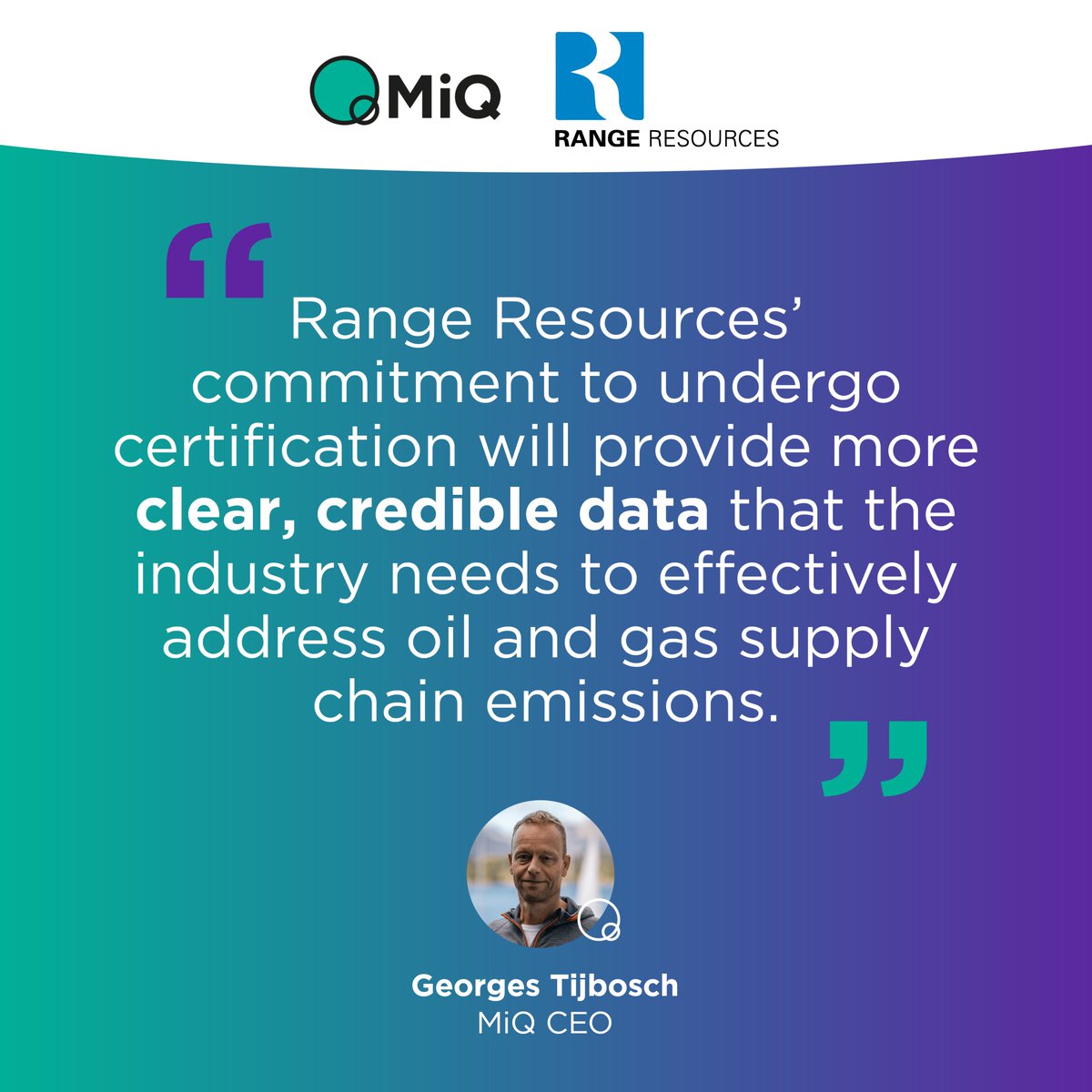 MiQ - Methane Intelligence tweet media