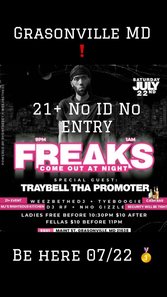 GiveEmHellTrayBell🕺🏽 tweet media