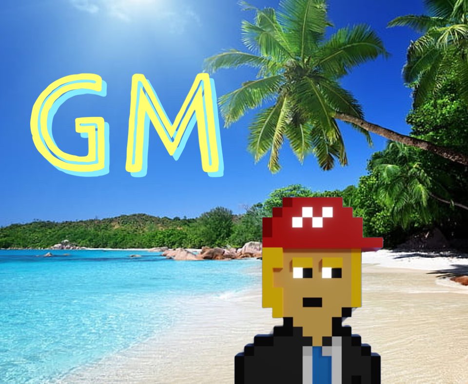 BohicaNotes's tweet image. GM ☀️ 

To everyone who’s real and not fake…