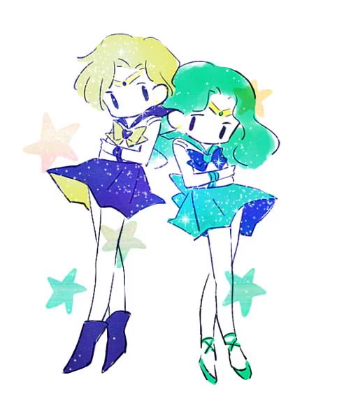 ウラネプさま