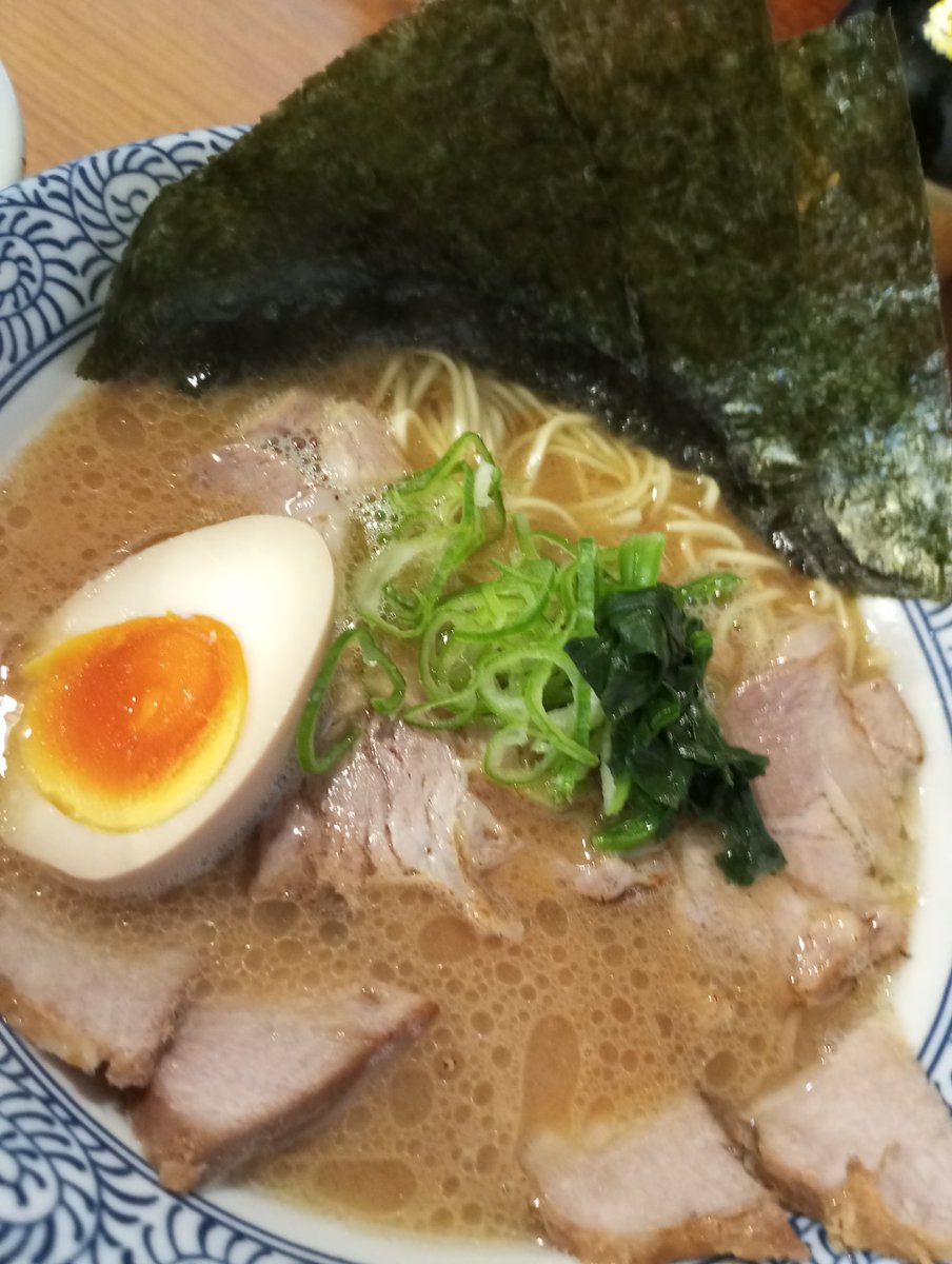 step385's tweet photo. 久しぶりのラーメン

#ラーメン好きな人と繋がりたい https://t.co/39CJr3wBkF