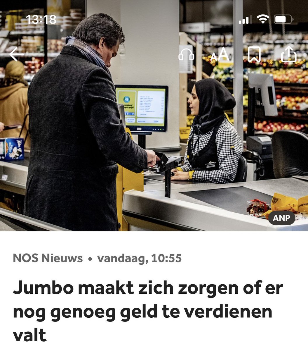 dat heb ik ook wel eens jumbojonge maar kop op en doorgaan!