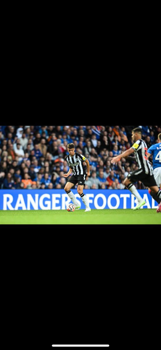 Great night up Rangers another great experience for <a href="/LewisMiley1/">LewisMiley</a> @JamieMiley14 ❤️❤️