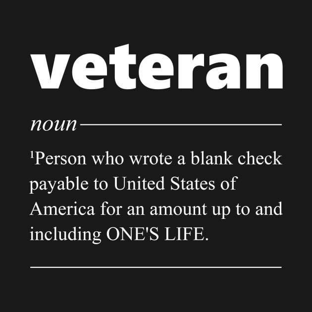 #VeteranLivesMatter #VeteransBeforeIllegals