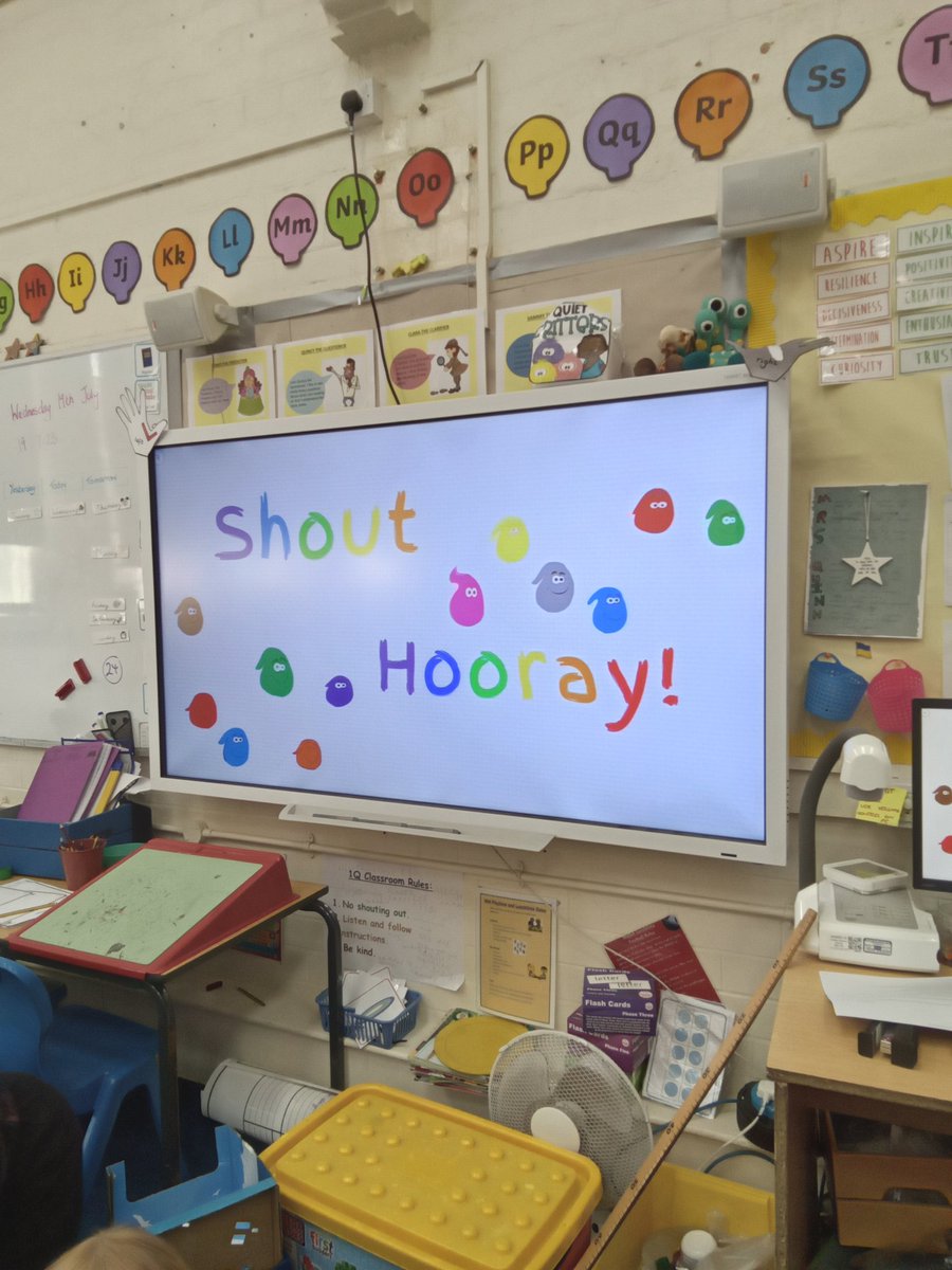 MrsJonesTA's tweet photo. Learning  our colours in Spanish today
Bien Hecho 1Q
@MissLukemans https://t.co/433h0BonSU