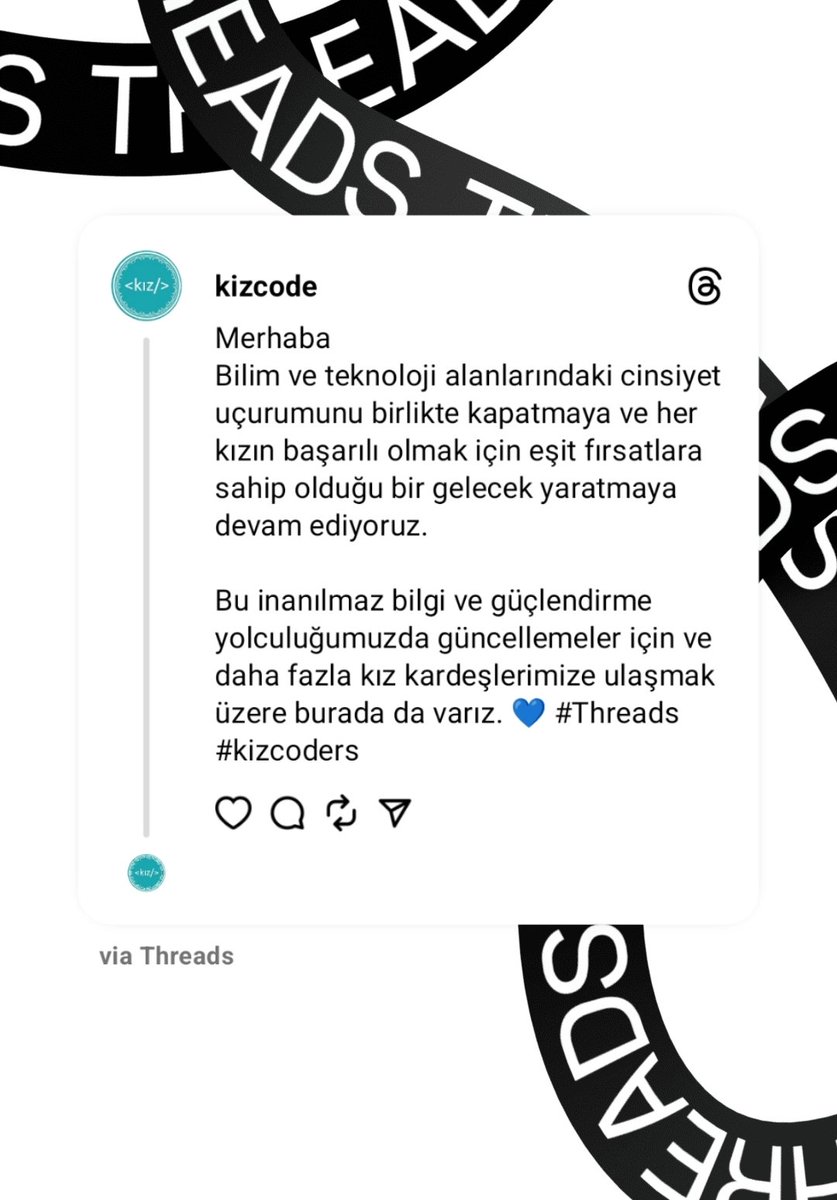 kizcode's tweet image. 💙
 threads.net/@kizcode #Threads