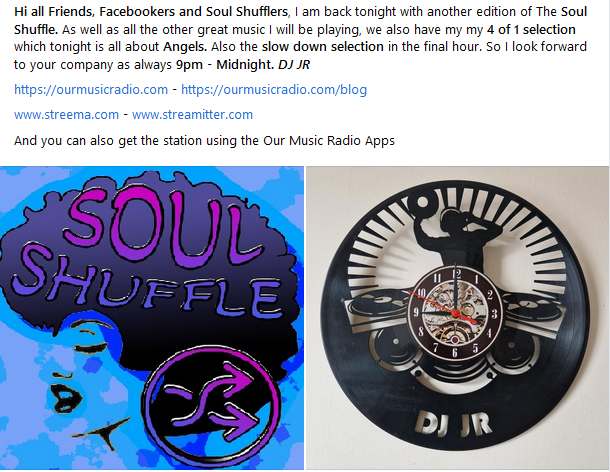 Soul_Shuffle tweet picture