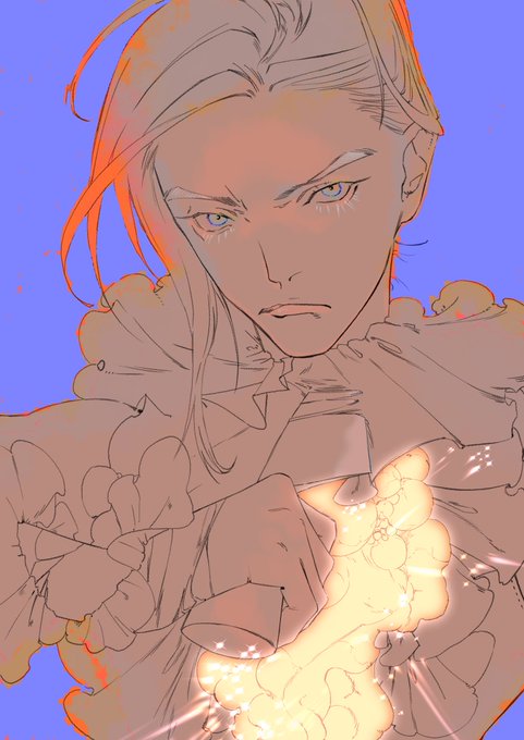 #oc  肉を分け与えよう