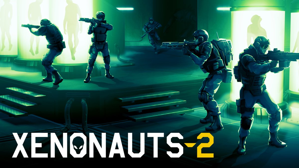 gsbressan's tweet image. Bom dia, Bressanzada!
Hoje temos nosso intervalo de 4a!
Pausa rápida no FF16 para podermos conferir o lançamento de ontem.
Vamos conhecer o #Xenonauts2, um jogo de combate tático onde montamos uma equipe para evitar uma invasão alienígena, inspirado em X-COM.
Começa às 9h