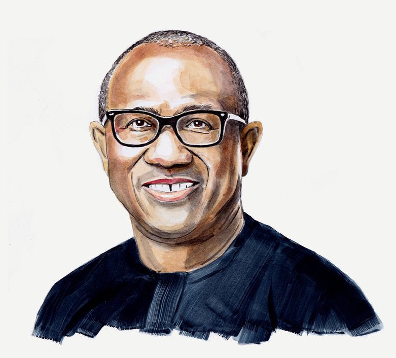 GOOD MORNING LOVELY PEOPLE. IT’S A BEAUTIFUL WEDNESDAY FROM MY SIDE. 

CALL ME A FOOL 
CALL ME A YORUBA BETRAYER. 
CALL ME WHATEVER YOU LIKE, IT WON’T CHANGE MY LIKENESS AND SUPPORT FOR PETER OBI!!! 

PETER HAS THE QUALITIES OF WHAT WE THE YORUBA PEOPLE CALL “OMOLUABI” 

IWA -