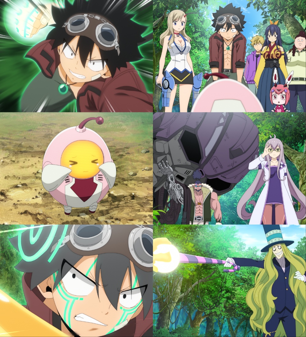 Edens Zero Season 2 Episode 19 Preview Images and Staff Revealed