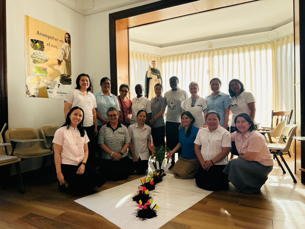 ENCUENTRO DE PREPARACIÓN DE FORMADORAS 2023