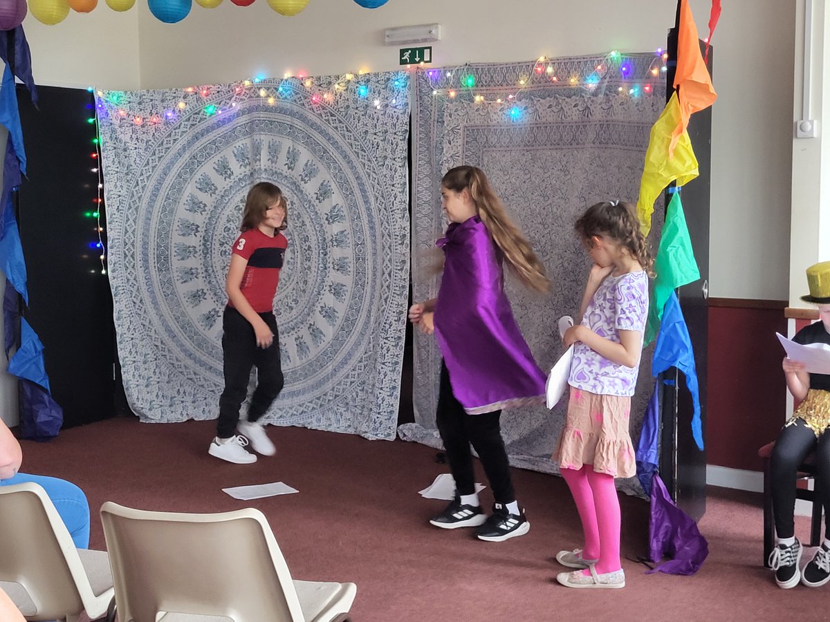 It's been a great year for our participation programme. Matson Youth Theatre, BEATS and Robinswood Dance have all worked so hard and it's been great to see them all perform! 

Thank you to everyone who has supported these groups!💜
