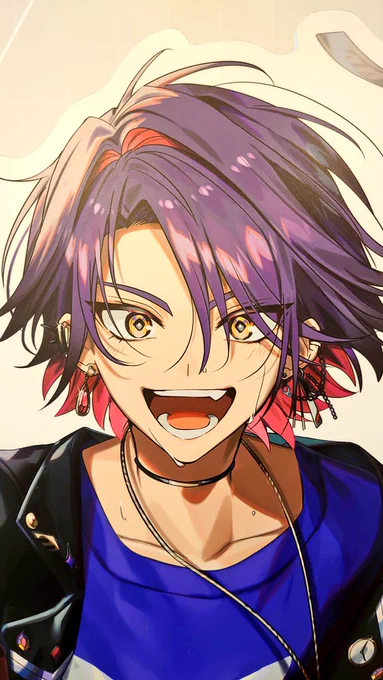顔がいい………