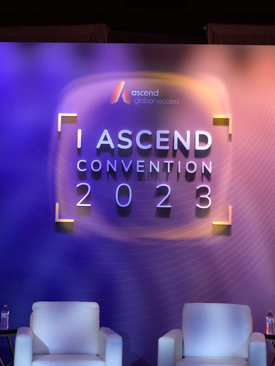 ericjmontas's tweet image. Day 2 of the @AscendLeader Convention in Austin was phenomenal and ended with a great team dinner at Mai Thai to end the night. I’m really enjoying the camaraderie and connection with my @CroweUSA colleagues.
#AscendLeadership #AscendConvention #GoCrowe