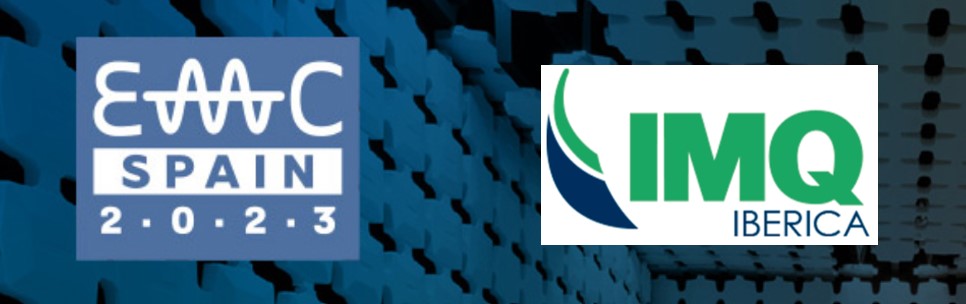 📢Nuevo patrocinador!
<a href="/IMQIberica/">IMQ Ibérica</a> estará este año en las #VIJornadasEspañolasEMC presentando sus diferentes ensayos. Su laboratorio pone al servicio de los fabricantes conocimientos y equipos para verificar que sus productos cumplen las normas internacionales de seguridad.