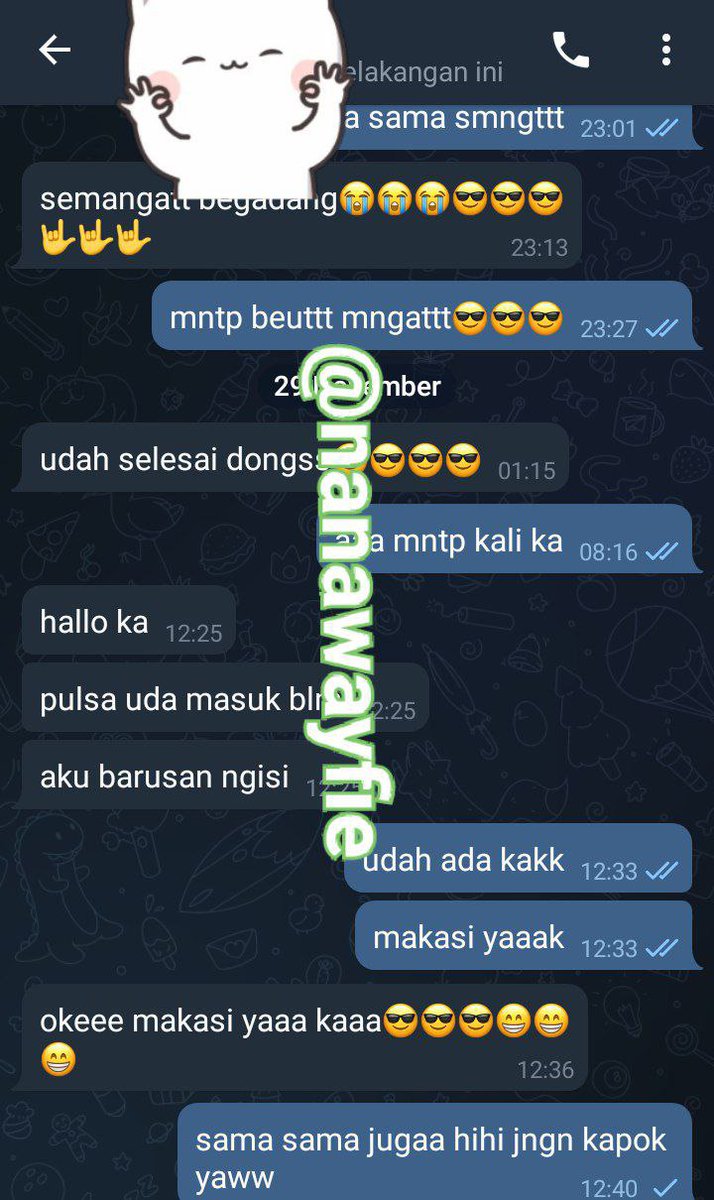 Testi #2 Nanawayfie Store