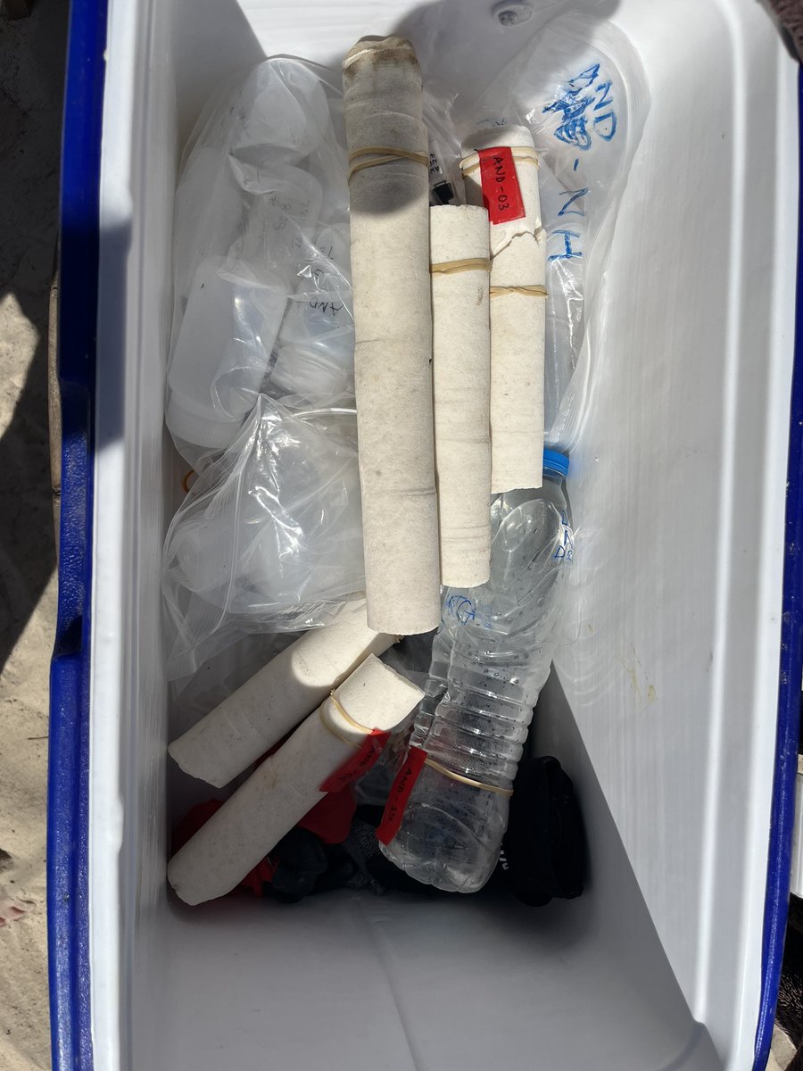 Jens Zinke (@coralmannie) on Twitter photo The box is filling up with our core pieces from the giant Porites in Andavadaoka. 2.05m done and <a href="/coralmannie/">Jens Zinke</a> <a href="/LeicesterPalaeo/">Leicester Palaeo</a> <a href="/OBTlab/">Olo Be Taloha Lab</a> still going. First good weather conditions made that possible. <a href="/ManlinZhang95/">Manlin Zhang</a> <a href="/LeanneNPhelps/">Leanne N. Phelps</a> now scuba divers, tomorrow open water divers. The box is filling up with our core pieces from the giant Porites in Andavadaoka. 2.05m done and <a href="/coralmannie/">Jens Zinke</a> <a href="/LeicesterPalaeo/">Leicester Palaeo</a> <a href="/OBTlab/">Olo Be Taloha Lab</a> still going. First good weather conditions made that possible. <a href="/ManlinZhang95/">Manlin Zhang</a> <a href="/LeanneNPhelps/">Leanne N. Phelps</a> now scuba divers, tomorrow open water divers.