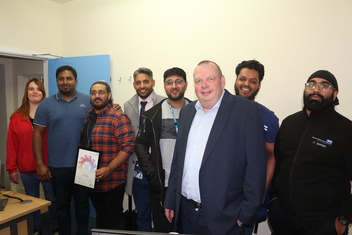 Bradford Teaching Hospitals NHS FT tweet media