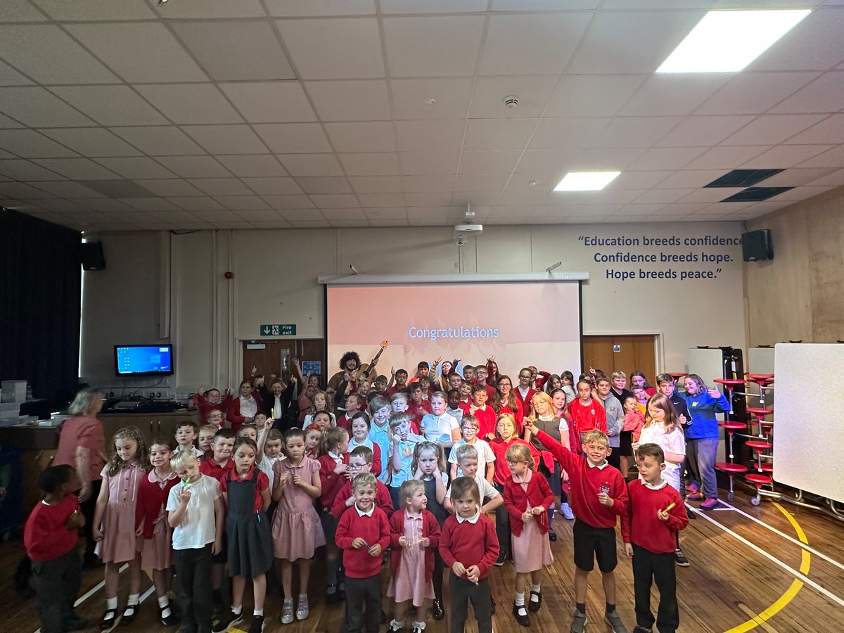 Birkwood Pupils tweet media