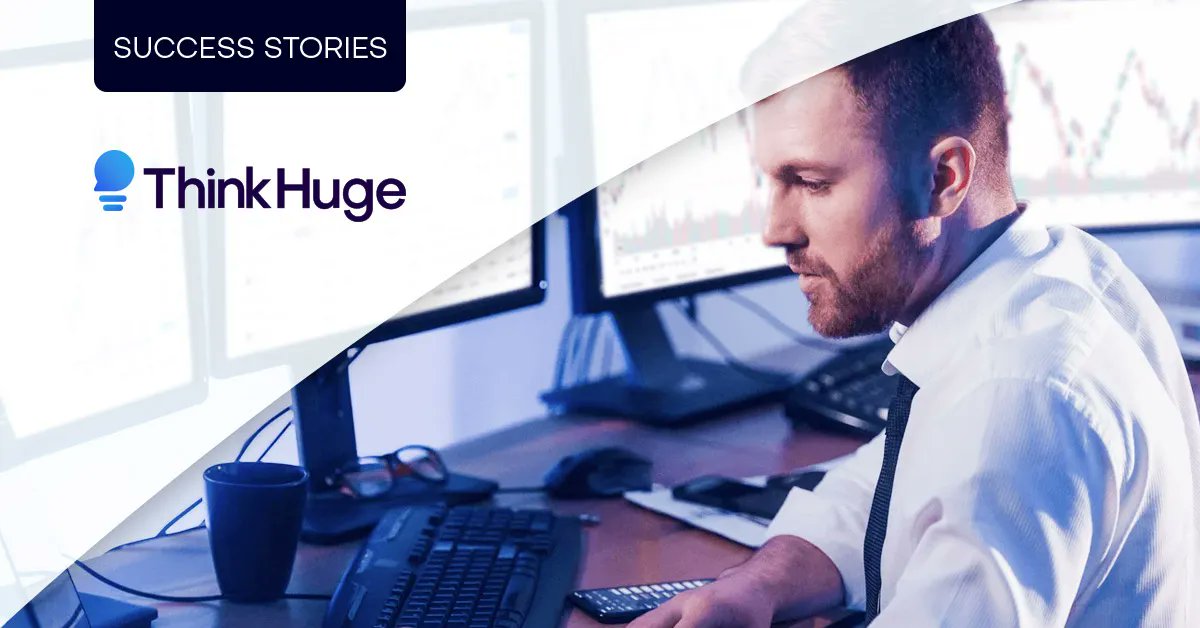 We designed an OpenStack Private Cloud for Think Huge 💪 The solution deployed by Haar resulted in @ThinkHuge migrating all the Infrastructure as a Service (IaaS) to a fully redundant #OpenStack cloud hosted under its own network. Read the full story 👉 buff.ly/43OCGtk