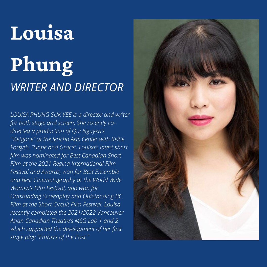 Vancouver Asian Film Festival (VAFF) tweet media