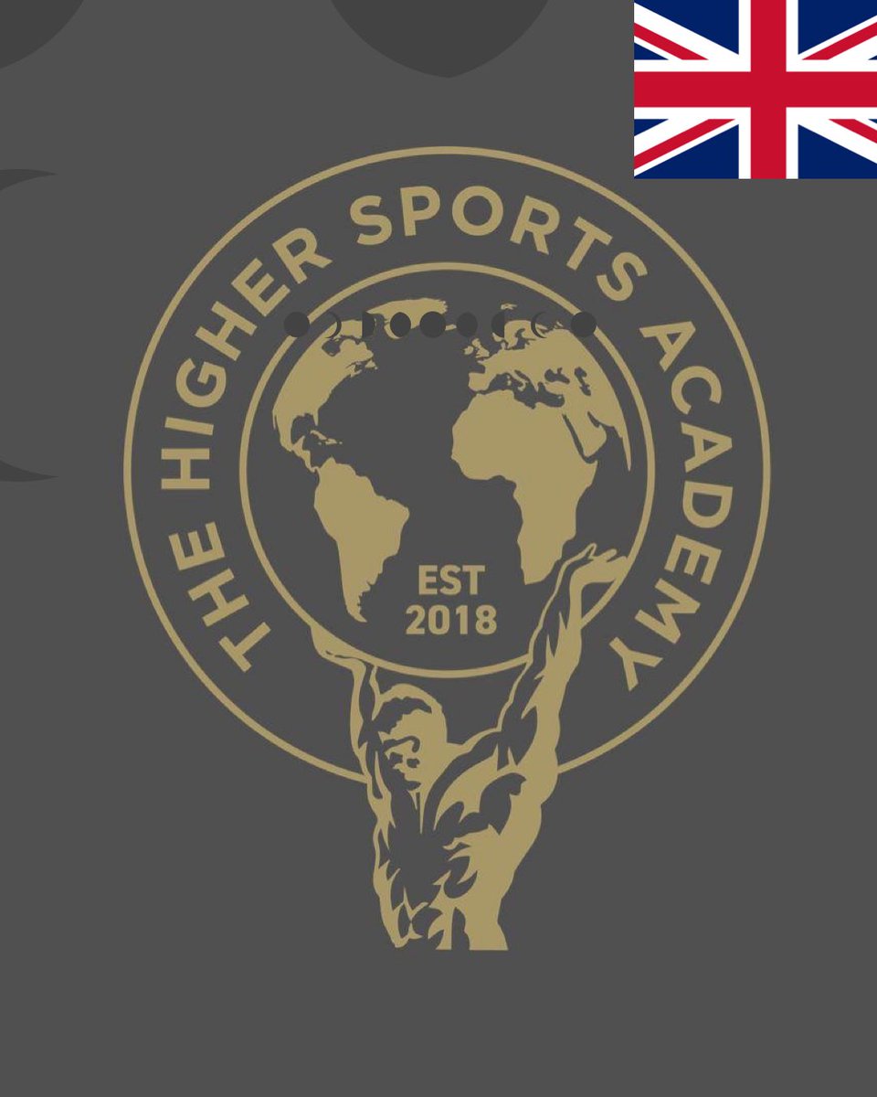 HigherSports1's tweet photo. We are delighted to offer our elite academy in the UK
Only 24 places
Daily football development programme
Full British Education Package
Weekly games against professional clubs
#PremierLeague #football #forplayers https://t.co/Ataijwr7so