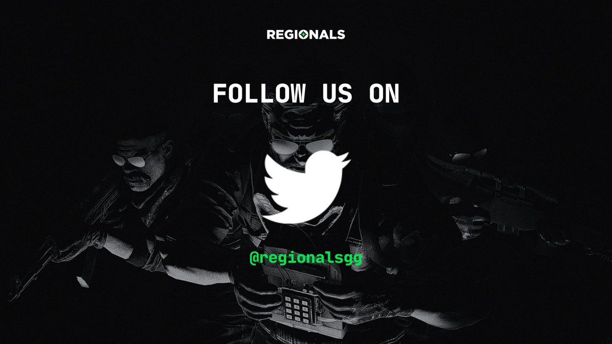 Regionals tweet media