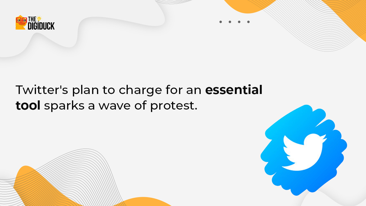 DigiDuckBlog's tweet image. As revealed by Twitter Safety, the social media company says it is reversing the ban on political ads on the platform. The company is also relaxing norms on cause-based ads that will be first tested in the US.
#DigiDuckBlog #marketingnews #industryupdate #industrynews #twitter