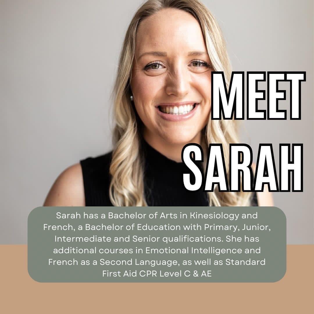 EvergreenEdPtbo's tweet photo. Meet Sarah! (also known as Mme. Dunn)
swipe through to read more 🌿 Now enrolling K-3 students for September 2023! For more information visit https://t.co/0tLZB9uPMi or email info@evergreenedu.ca

#evergreenedu #ptbo #ptbocanada #elementaryschool #peterboroughprivateschool https://t.co/hmIF9BMlZn