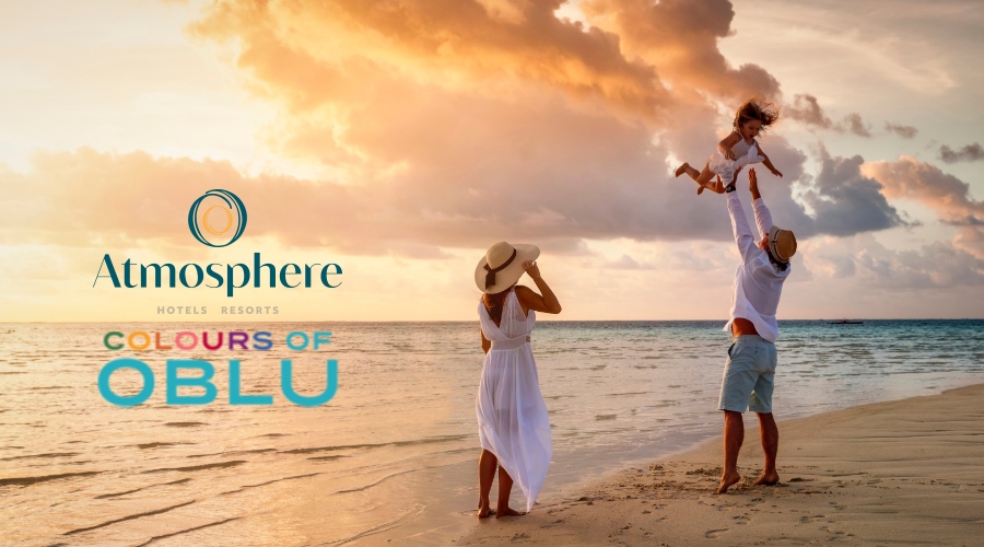 Why is the Maldives perfect for families? #familyholidays #maldives #indianocean #OBLUSangeli #VARUByAtmosphere #luxuryholidays #bespokeholidays - mailchi.mp/tropicbreeze.c…