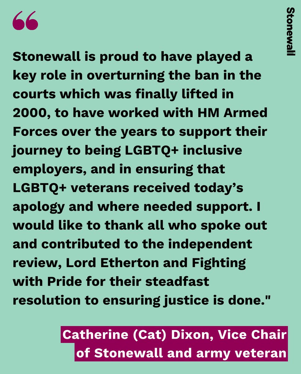 Stonewall tweet media