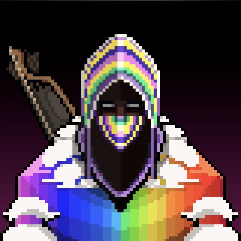 Still here in the deepest of bears, ready for the next uprising…

With those that still believe.