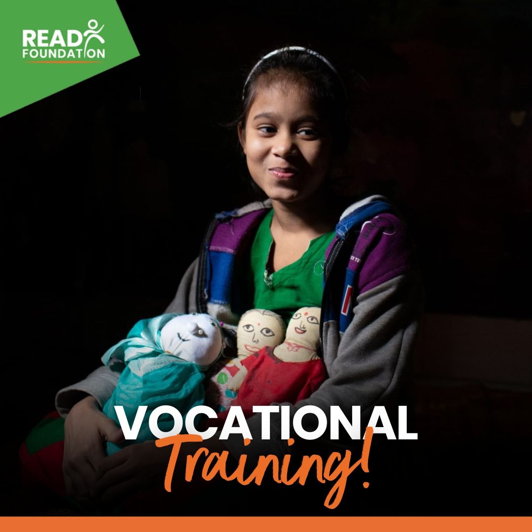 READ Foundation UK tweet media