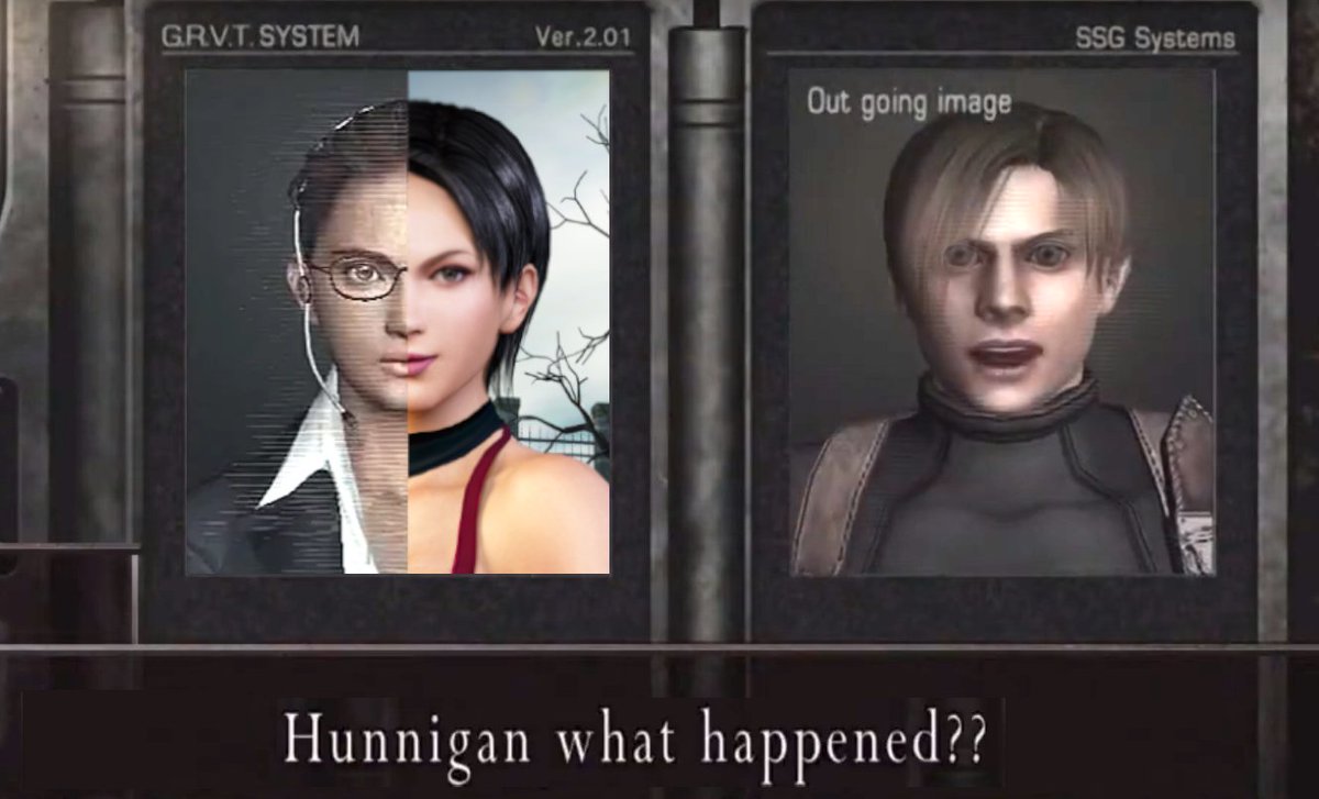 Everyone's heard of Resident Evil 4, but have you heard that the mysterious Ada Wong and agent Ingrid Hunnigan were actually  the same person?? Join us as we try to prove or disprove this insane fan theory! ...Wait, where's everyone going? Bingo?

open.spotify.com/episode/56Pfdk…