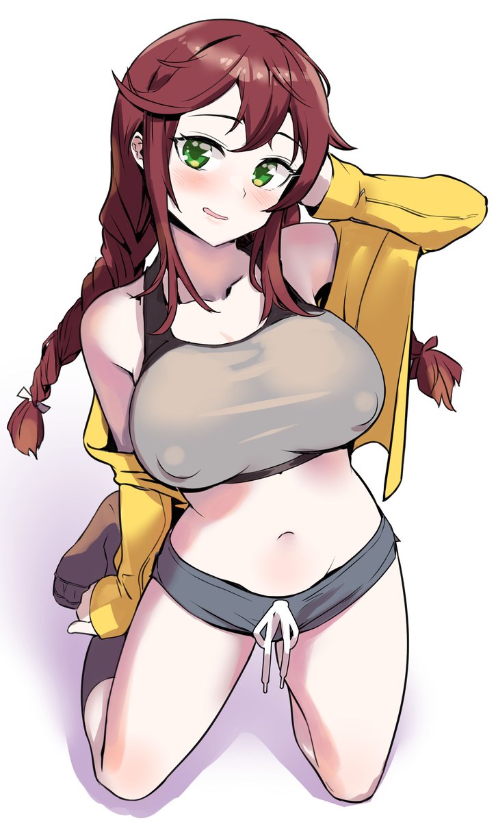 #能代進水日
ばるんっっ!! 