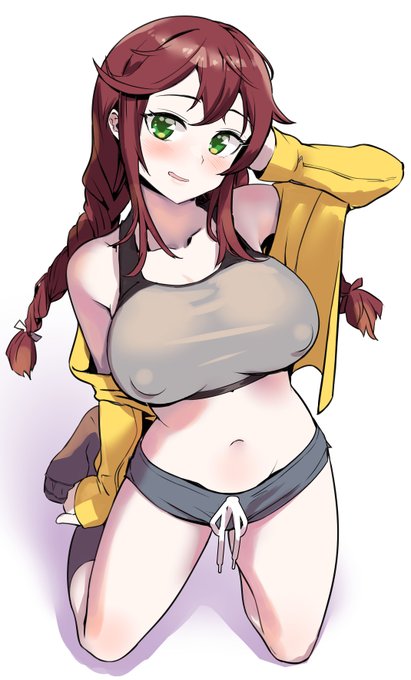 #能代進水日
ばるんっっ!! 