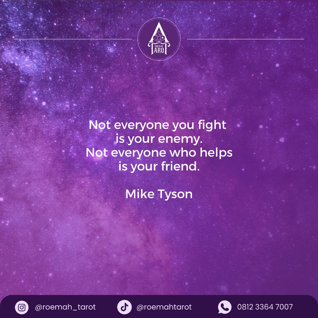 Trust no one  #tarotreadersofinstagram #tarotindonesia #tarotonlineindonesia #tarotcommunity #tarottribe #tarotmalang #tarotsurabaya #thothtarotdailyinspiration
#tarot #fortuneteller #tarotevent #ramaltarot #belajartarot #kursustarot #zodiac #ramalanhariini