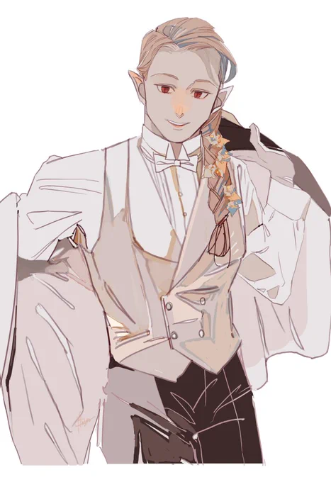 花ケツ