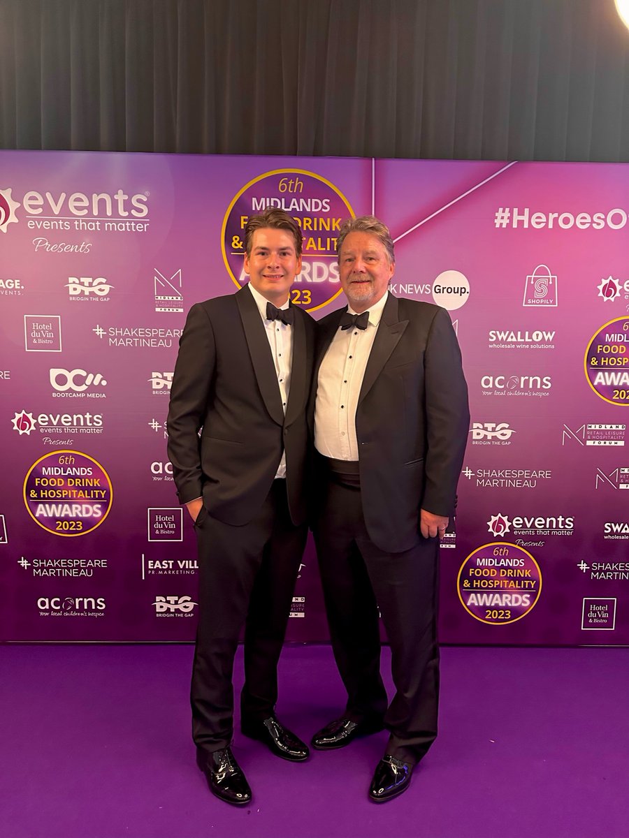 What a great week - let’s recap! We kicked off the week by attending the <a href="/mfdhawards/">MFDH Awards</a>.

We were honored to be a part of an event that celebrated the best in the industry. It was great connecting with food enthusiasts and industry experts. 

Here are some snapshots of the night! 📸