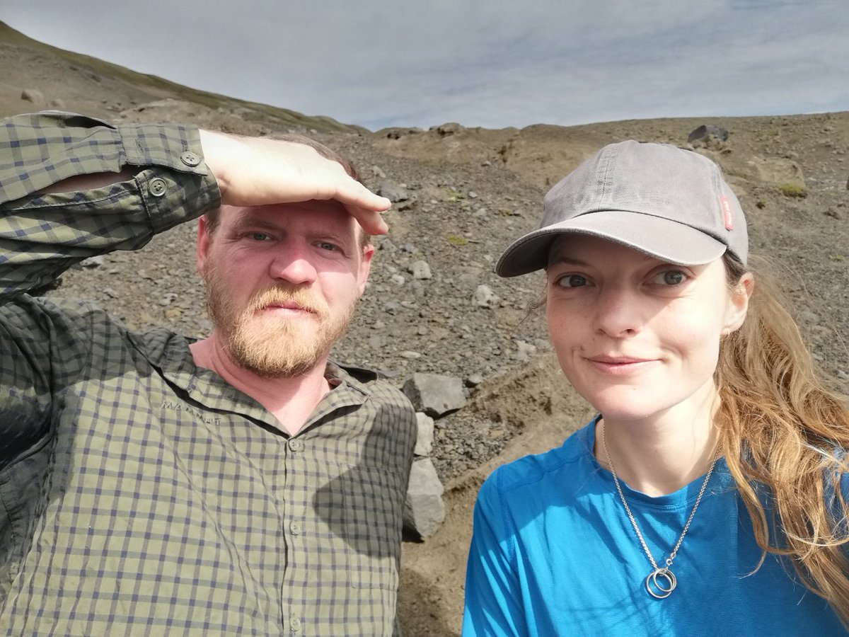 Katie Featherstone (Scotland/Iceland) tweet media